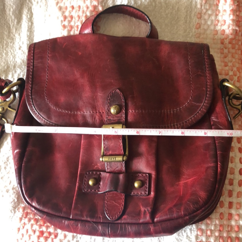Frye crossbody - Picture 2 of 4